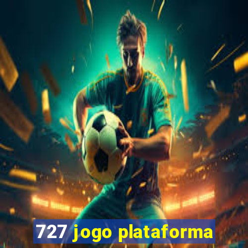 727 jogo plataforma